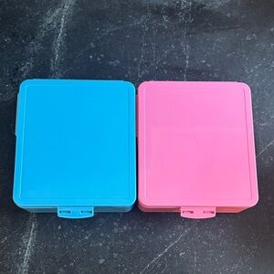 Pottery Barn Kids Bento Boxes- set of two